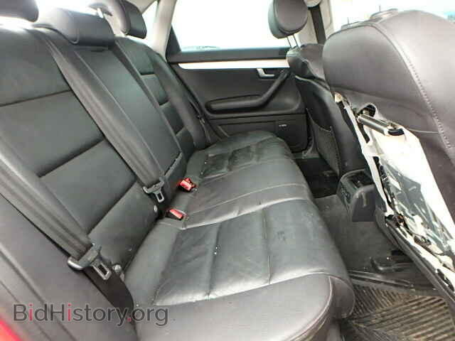 2005 AUDI A4 - VIN: WAUDF78EX5A556582 - Фото 6