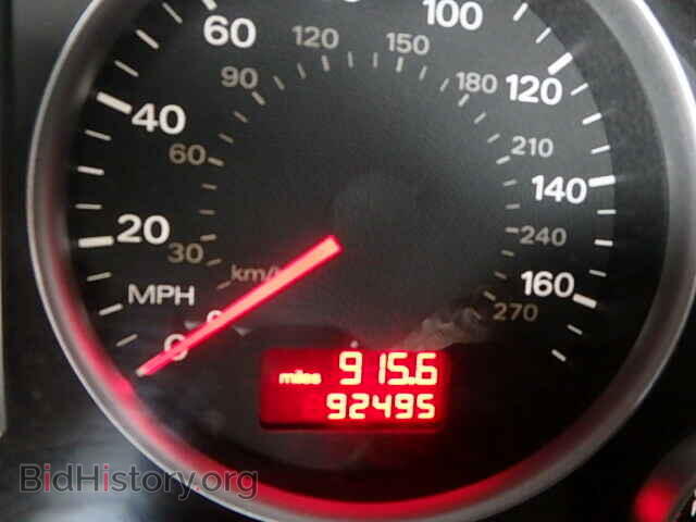 2005 AUDI A4 - VIN: WAUDF78EX5A556582 - Фото 8