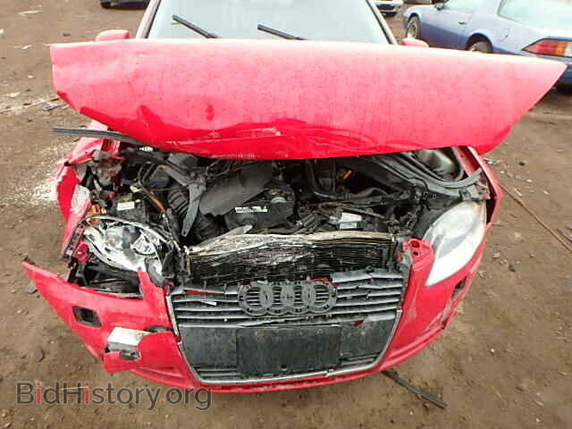 2005 AUDI A4 - VIN: WAUDF78EX5A556582 - Фото 9