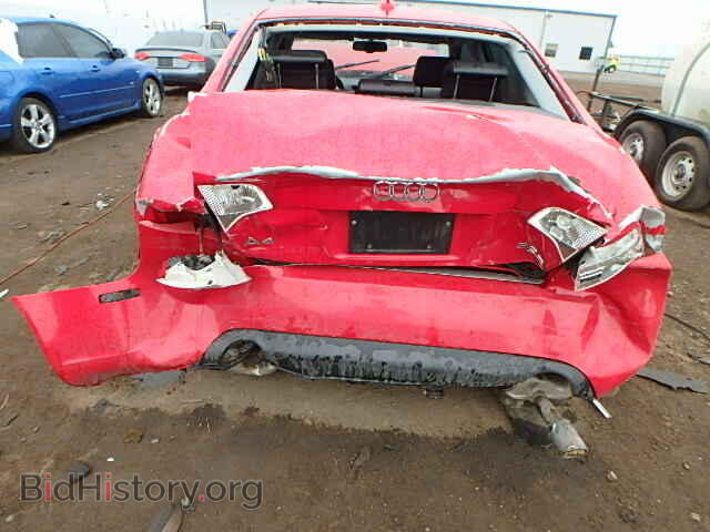 2005 AUDI A4 - VIN: WAUDF78EX5A556582 - Фото 10