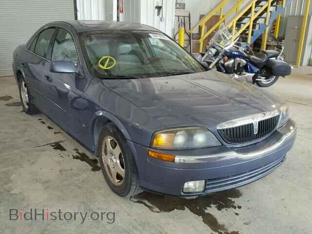 Фотография 1LNHM87A2YY859636 - LINCOLN LS SERIES 2000