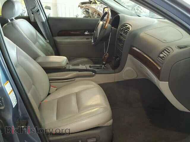 2000 LINCOLN LS SERIES - VIN: 1LNHM87A2YY859636 - Фото 5