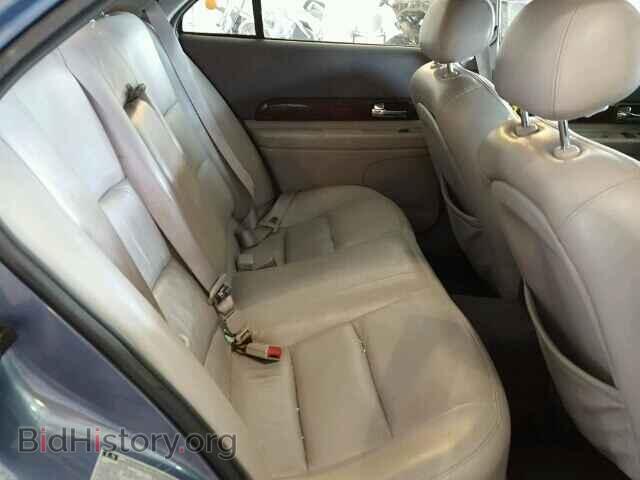 2000 LINCOLN LS SERIES - VIN: 1LNHM87A2YY859636 - Фото 6