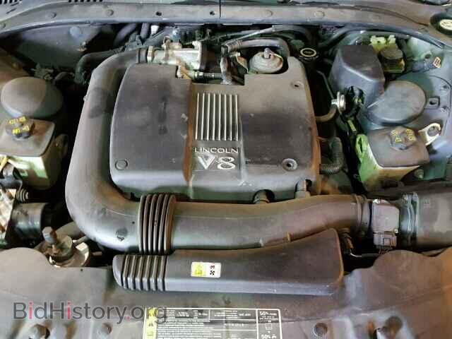 2000 LINCOLN LS SERIES - VIN: 1LNHM87A2YY859636 - Фото 7