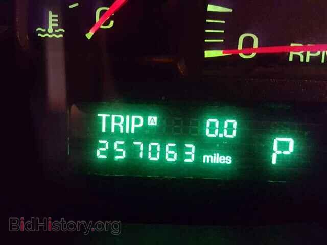 2000 LINCOLN LS SERIES - VIN: 1LNHM87A2YY859636 - Фото 8