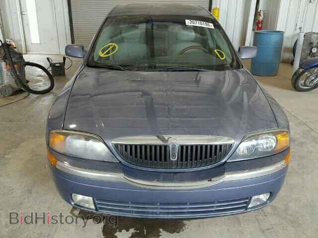 2000 LINCOLN LS SERIES - VIN: 1LNHM87A2YY859636 - Фото 9
