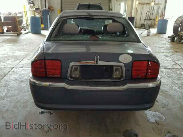 2000 LINCOLN LS SERIES - VIN: 1LNHM87A2YY859636 - Фото 10