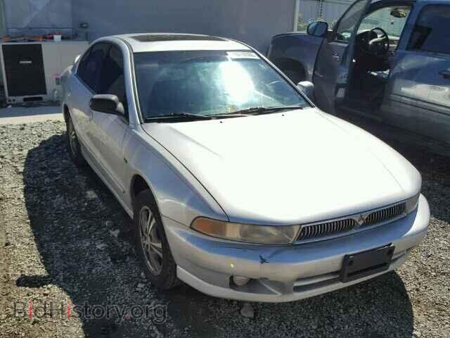 Photo 4A3AA46H41E094536 - MITSUBISHI GALANT 2001