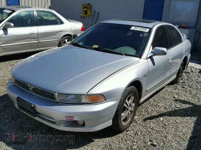 2001 MITSUBISHI GALANT - VIN: 4A3AA46H41E094536 - Фото 2