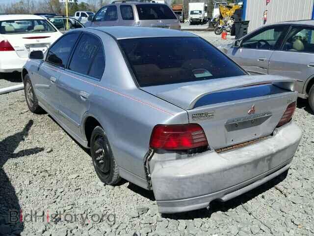 2001 MITSUBISHI GALANT - VIN: 4A3AA46H41E094536 - Фото 3