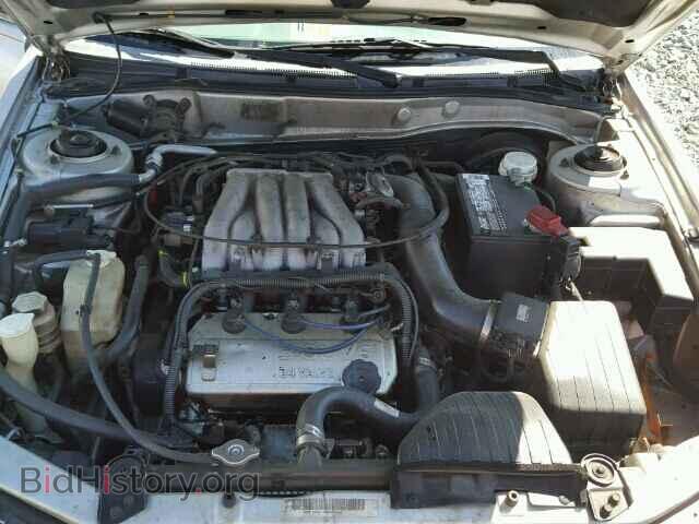 2001 MITSUBISHI GALANT - VIN: 4A3AA46H41E094536 - Фото 7