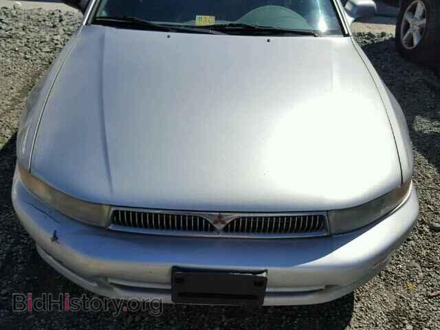 2001 MITSUBISHI GALANT - VIN: 4A3AA46H41E094536 - Фото 9