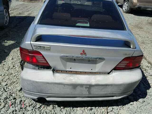 2001 MITSUBISHI GALANT - VIN: 4A3AA46H41E094536 - Фото 10
