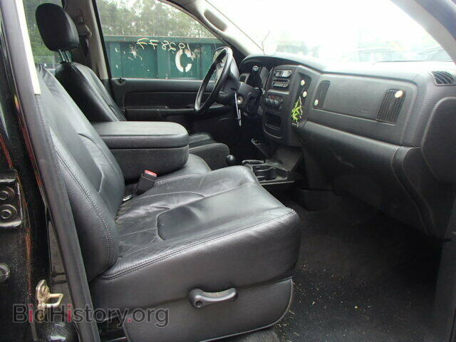 2003 DODGE RAM 1500 - VIN: 1D7HU18Z13S193368 - Фото 5