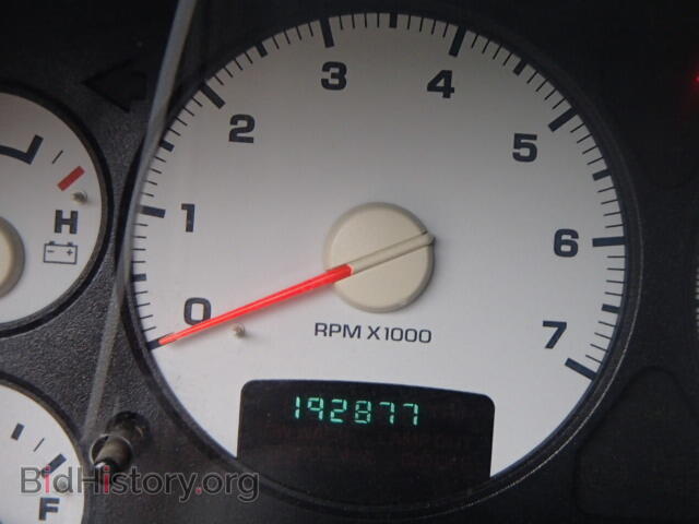 2003 DODGE RAM 1500 - VIN: 1D7HU18Z13S193368 - Фото 8