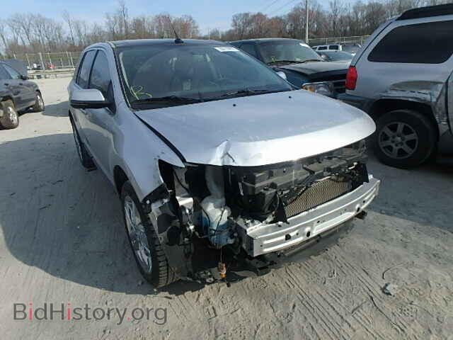 Photo 2FMDK3KC9DBB73844 - FORD EDGE 2013