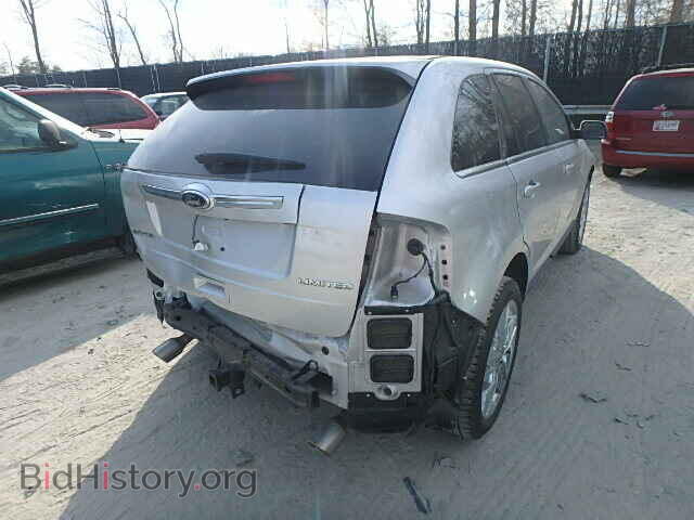 2013 FORD EDGE - VIN: 2FMDK3KC9DBB73844 - Photo 4