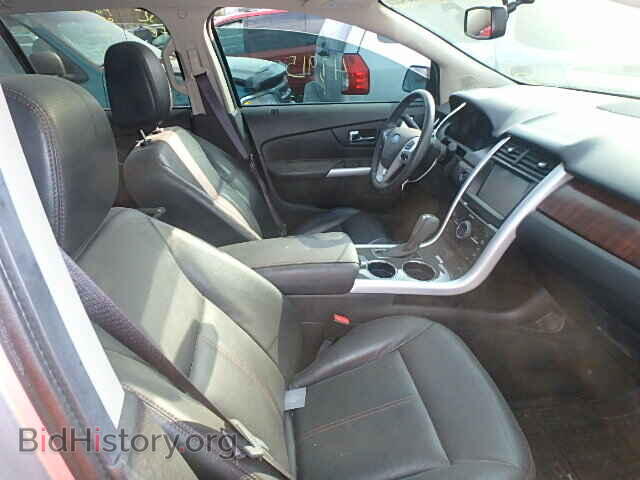 2013 FORD EDGE - VIN: 2FMDK3KC9DBB73844 - Photo 5