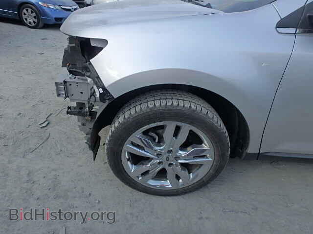 2013 FORD EDGE - VIN: 2FMDK3KC9DBB73844 - Photo 9