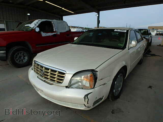 2002 CADILLAC DEVILLE - VIN: 1G6KE57Y52U240338 - Photo 2