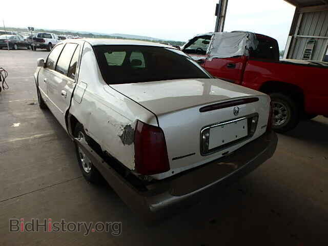 2002 CADILLAC DEVILLE - VIN: 1G6KE57Y52U240338 - Photo 3