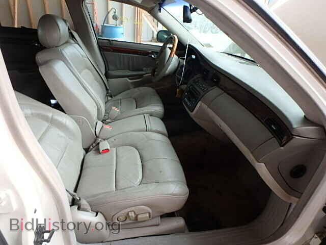 2002 CADILLAC DEVILLE - VIN: 1G6KE57Y52U240338 - Photo 5