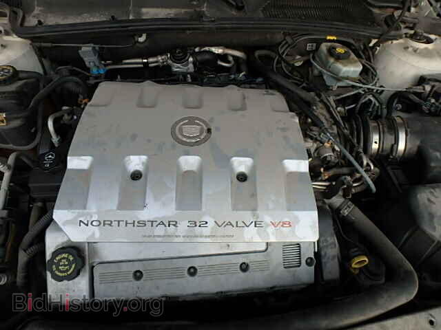 2002 CADILLAC DEVILLE - VIN: 1G6KE57Y52U240338 - Photo 7