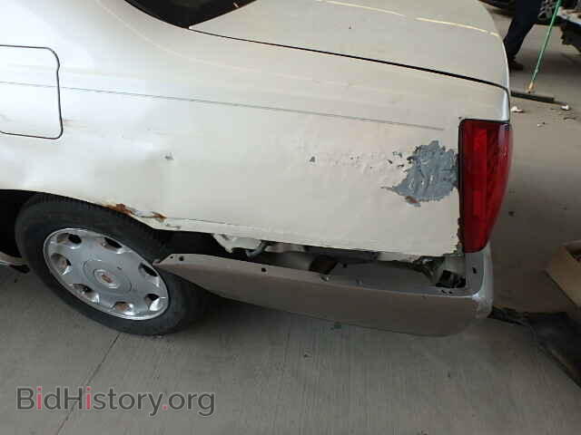 2002 CADILLAC DEVILLE - VIN: 1G6KE57Y52U240338 - Photo 10