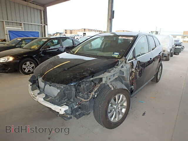 2011 MAZDA CX-7 - VIN: JM3ER2B57B0388533 - Фото 2