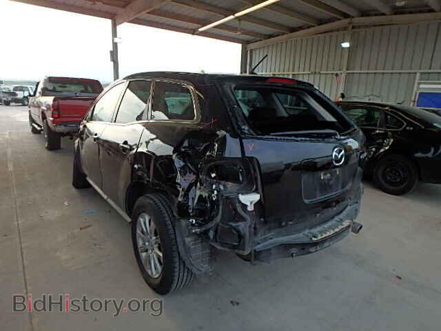 2011 MAZDA CX-7 - VIN: JM3ER2B57B0388533 - Фото 3
