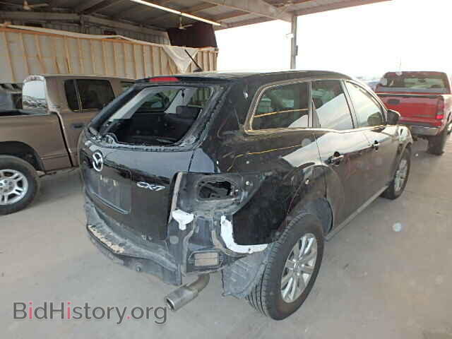 2011 MAZDA CX-7 - VIN: JM3ER2B57B0388533 - Фото 4