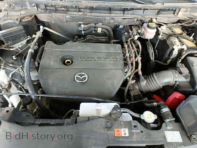 2011 MAZDA CX-7 - VIN: JM3ER2B57B0388533 - Фото 7