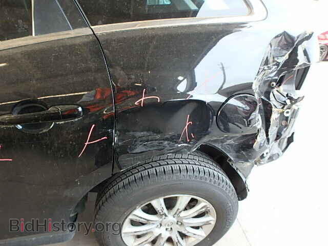 2011 MAZDA CX-7 - VIN: JM3ER2B57B0388533 - Фото 9