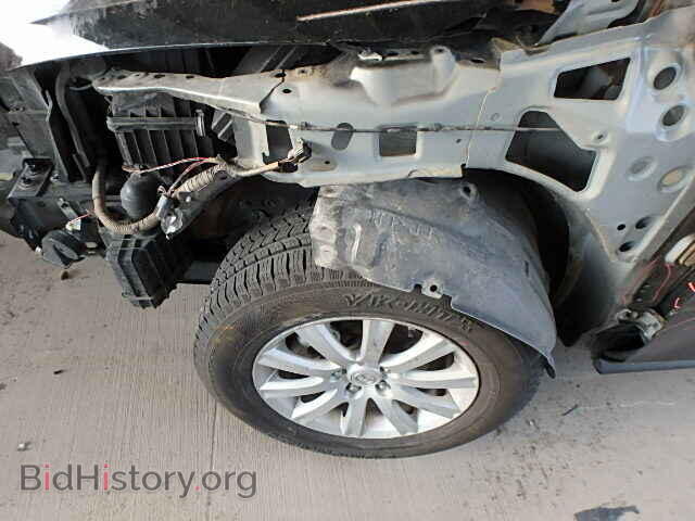 2011 MAZDA CX-7 - VIN: JM3ER2B57B0388533 - Фото 10