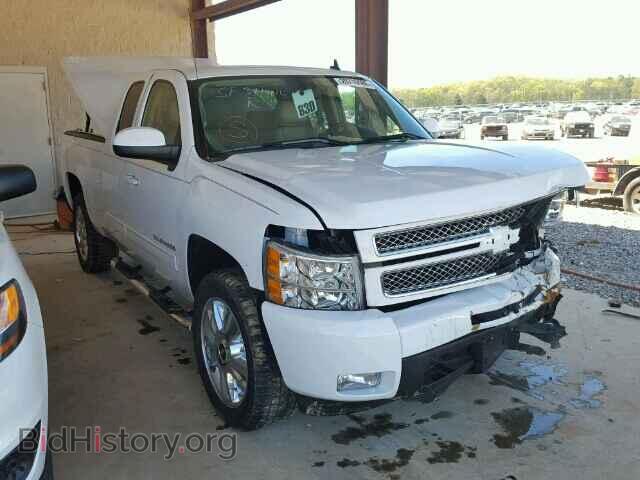 Фотография 1GCRCTE03DZ251444 - CHEVROLET SILVERADO 2013
