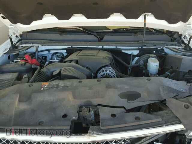 2013 CHEVROLET SILVERADO - VIN: 1GCRCTE03DZ251444 - Фото 7
