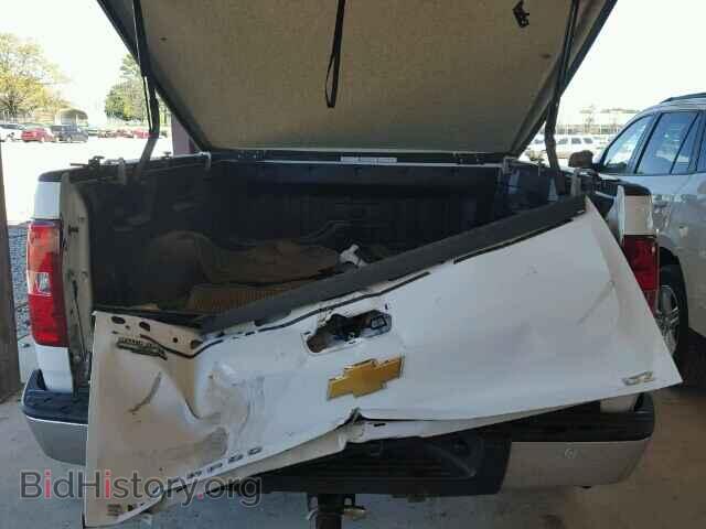 2013 CHEVROLET SILVERADO - VIN: 1GCRCTE03DZ251444 - Фото 10
