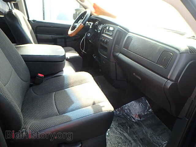 2002 DODGE RAM 1500 - VIN: 3D7HA18NX2G160817 - Фото 5