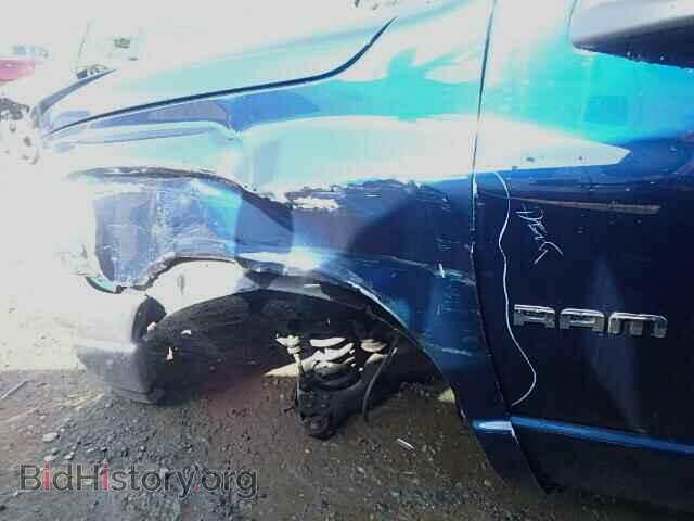 2002 DODGE RAM 1500 - VIN: 3D7HA18NX2G160817 - Фото 10