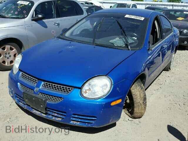 2005 DODGE NEON - VIN: 1B3ES56C65D263500 - Фото 2