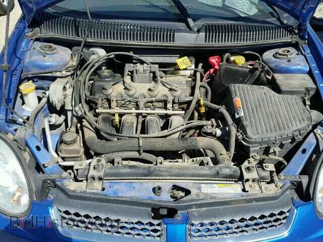 2005 DODGE NEON - VIN: 1B3ES56C65D263500 - Фото 7