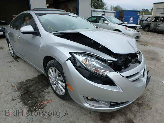 Photo 1YVHZ8EH0C5M12684 - MAZDA 6 2012