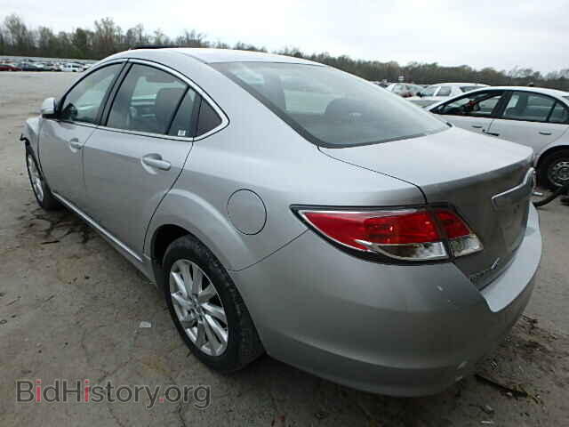 2012 MAZDA 6 - VIN: 1YVHZ8EH0C5M12684 - Фото 3
