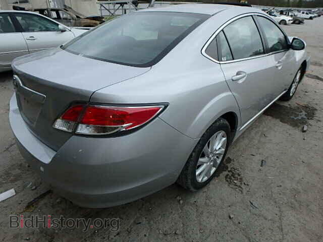 2012 MAZDA 6 - VIN: 1YVHZ8EH0C5M12684 - Фото 4
