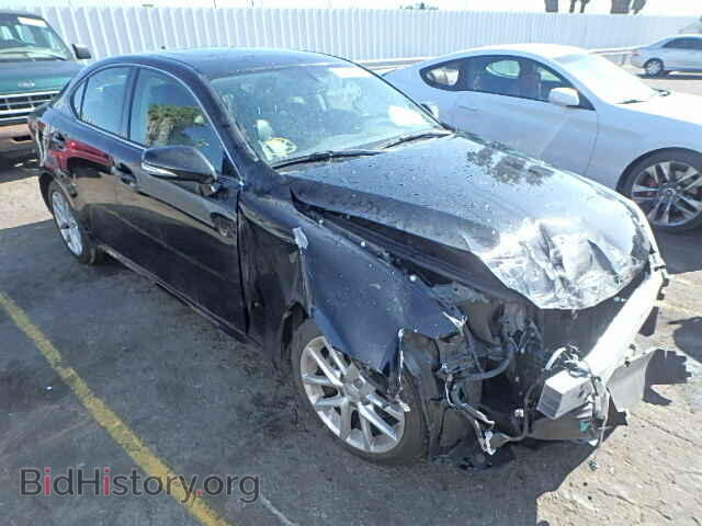 Photo JTHBF5C28C5163034 - LEXUS IS250 2012