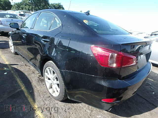 2012 LEXUS IS250 - VIN: JTHBF5C28C5163034 - Фото 3