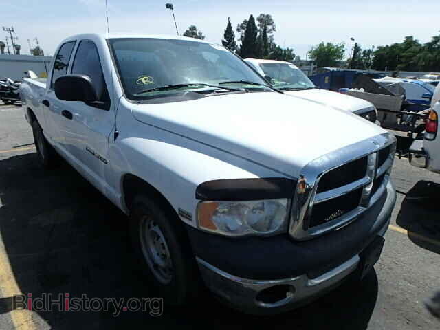 Фотография 1D7HA18D45J592006 - DODGE RAM 1500 2005