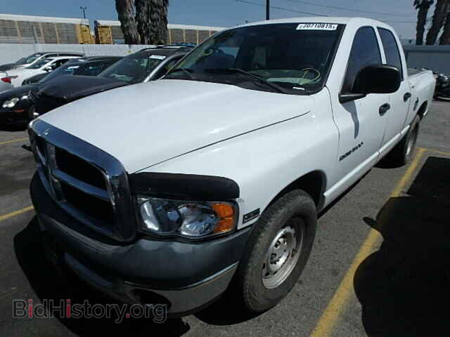 2005 DODGE RAM 1500 - VIN: 1D7HA18D45J592006 - Фото 2
