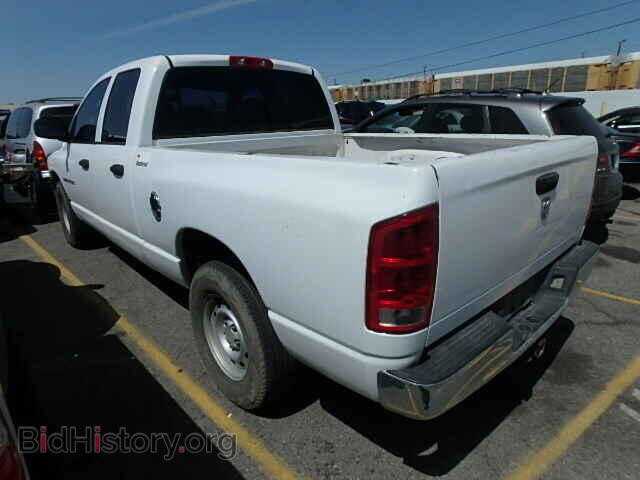 2005 DODGE RAM 1500 - VIN: 1D7HA18D45J592006 - Фото 3