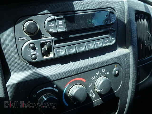2005 DODGE RAM 1500 - VIN: 1D7HA18D45J592006 - Фото 9